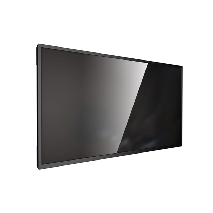55" Full HD Video Wall with Extreme Narrow Bezel (1.8mm), incl. EU+TW+US Power Cord
